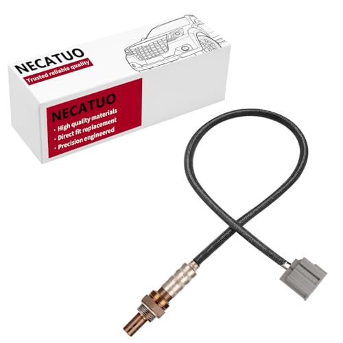 234-4392 O2 Sensor Downstream 1PC Compatible with Mazda 3 2.0L 2.3L - size: 234-4392