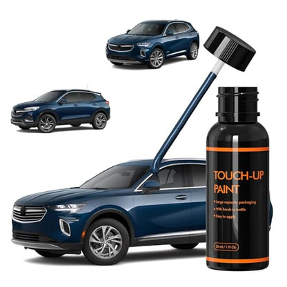 GGK/WA650G Blue Glow Touch Up Paint for Buick Cars - color: Blue Glow (GGK/WA650G)