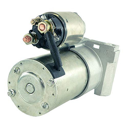 DB Electrical SDR0345 Starter Compatible With/Replacement For Cadillac Escalade 6.0L 6.2L / Chevy Avalanche, Silverado 1500, Suburban, Trailblazer 6.0L / GMC Sierra 1500 6.0L, Yukon 6.0L 6.2L 89017844