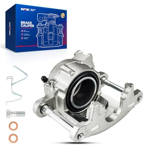 KAX 184071 Brake Caliper Compatible with Chevrolet Camaro 1982 1983 1984 1985 1986 1987 1988 1989 1990 1991 1992, Front Right Disc Brake Caliper - size: 18-B4071