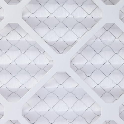 Amazon Basics MERV 5 AC Furnace Air Filter, 20x20x1 inches, 6-Pack (Actual size: 19.75" x 19.75" x 0.75") - style: Merv 5
