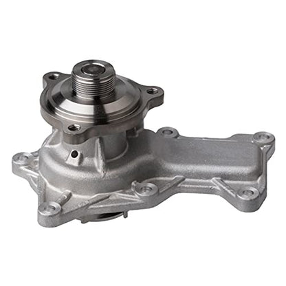TUCAREST AW6189 Professional Water Pump Kit With Gasket (For 3.8L V6 Only) Compatible With 2007 2008 2009 2010 2011 Je-ep Wrangler - size: AW6189