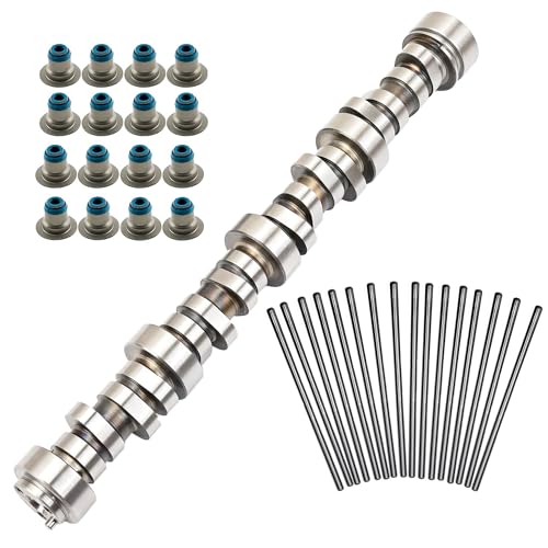 E1840P Stage 2 LS Camshaft Kit Fit For GMC 4.8L 5.3L 5.7L 6.0L 6.2L 1997-13