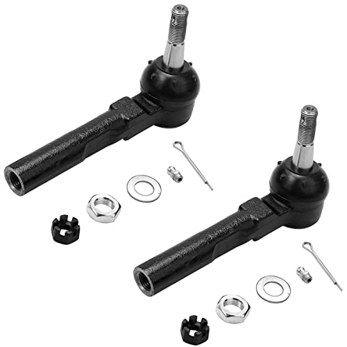 Detroit Axle - 10pc Front End Suspension Kit for 2002-2007 Buick Rendezvous - size: 10-3234/10PC