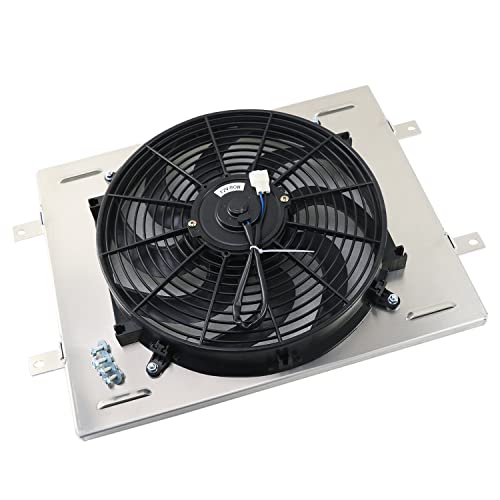 Radiator Fan Shroud Relay For Toyota Pickup 4Runner 1984-1995 - size: Shroud Fan+Relay Kit