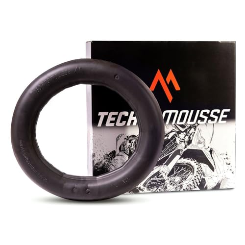 TECHNOMOUSSE M003 Anti-puncture Mousse Insert for Enduro Rear 120/90/18 - size: 120/90-18, style: Enduro