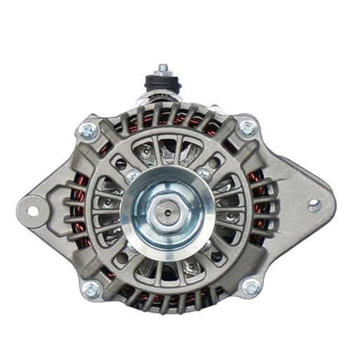PartsFlow Alternator Assembly for 1999 2000 Subaru Impreza Outback L RS 13820