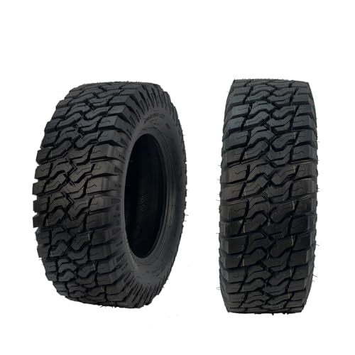 Garvee 2 Pack 24x8-12 ATV UTV Tires 4-Ply All-Terrain Tubeless Tires for Daily Work, Hunting & Recreational Riding on ATV, UTV, Quad and 4 Wheeler - size: 24X8-12, style: Pattern A