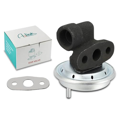 AULINK EGV464 EGR Valve For Ford Windstar Mustang F150,For Mazda B2300 - color: Black EGV464