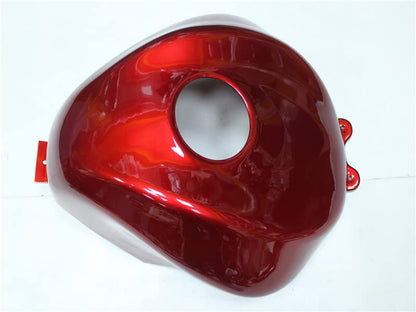 MC Red Complete Fairing Fit for Kawasaki Ninja 2004 2005 ZX10R ZX-10R Injection Mold ABS Plastics New Bodywork 04 05 M52