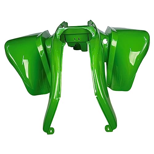 RedCap ATV Quad Body Plastic fender 110 125cc RedCat VX 150cc Baja 90 Roketa Yamoto 250cc (Green) - color: Green