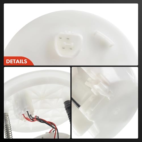 A-Premium Electric Fuel Pump Module Assembly Compatible with Ford, Mercury