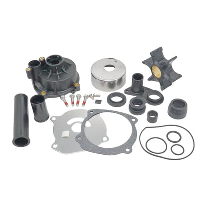 5001595 Outboard Water Pump Kit for Johnson Evinrude 75-250 HP - size: For Johnson Evinrude V4 V6 V8 75-250 HP