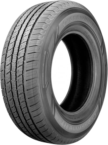 Crosswind HT2 All Season 255/50R19 107H XL Light Truck Tire