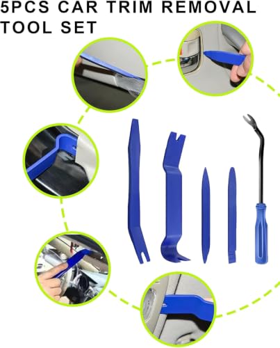54pcs Dent Puller Kit,Car Dent Puller Kit,Paintless Dent Removal Kit - color: B/54PCS