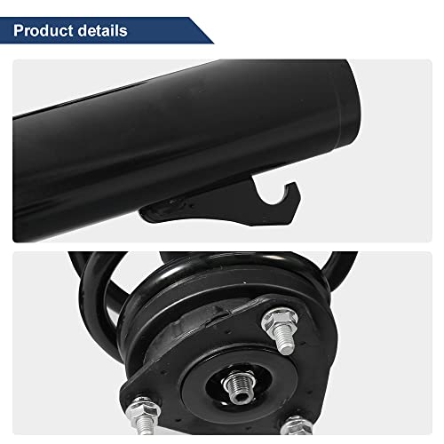 Front Rear Struts & Shocks Fit for Ford Transit Connect 2010-2013 - size: Fit for Transit 10-13 4x Struts Assembly (32)