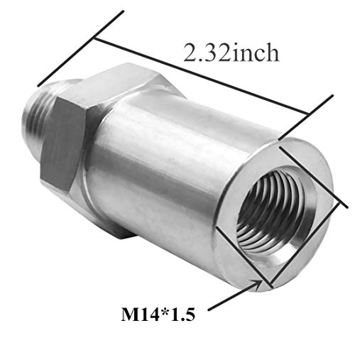 Fuel Injector Common Rail Fuel Plug-1050070 Replacement for Diesel Injection Pressure Regulator Relief Valve Plug 2003-2007 Ram 2500 3500 Dod-ge 5.9L Cum-mins