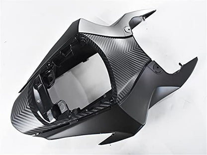 YTL Matte Black Full Fairing Fit for Suzuki 2011-2026 GSXR 600/750 - color: 022 Matte Black