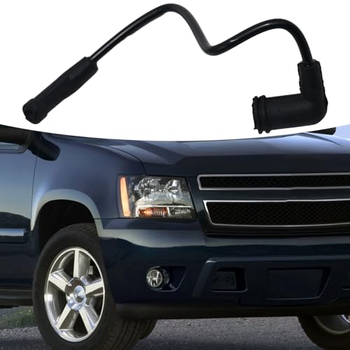 17113556 Fuel Pressure Regulator Vacuum Line Tube Replacement for Chevy Silverado Suburban Tahoe Buick GMC Yukon Cadillac 1999-2005