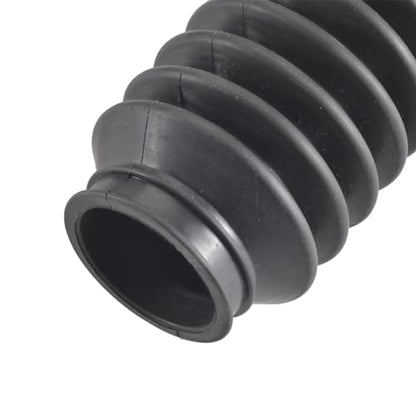 ASTARPRO - Front 6pc Tie Rods 4 Inner and Outer Tie Rods 2 Boots Kit Replacement for 97-01 Honda CR-V 1997 1998 1999 2000 2001