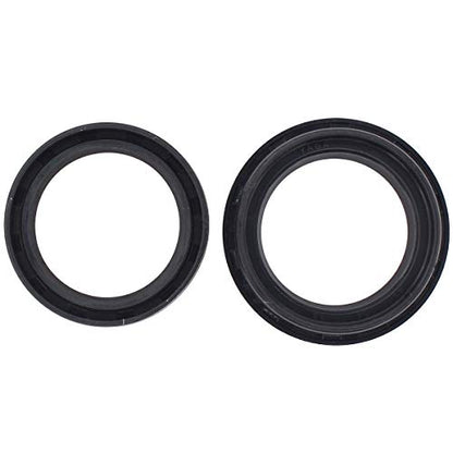 MOTOKU Set of Fork Oil Seal & Dust Seal Wiper Kit