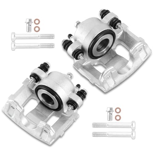Front Brake Caliper Kit Right + Left Assembly 184339 184340 - style: Front 184339 184340