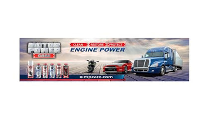 MotorPower Care Diesel Power Fuel System Cleaner Common Rail Treatment, Lubricant DPF Cleaner 2X Bottle, Diesel Additive