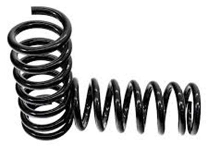 UMI Performance 2647F Front Lowering Spring Set 1970-1981 GM F-Body 2.00 in. Dro