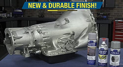 Eastwood 2K AeroSpray Automotive Spray Paint Matte Clear Coat | 11.2 oz Aerosol | 1 Pack