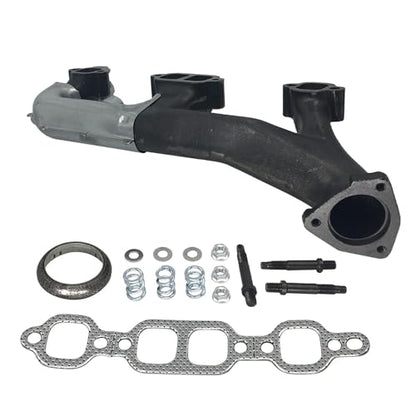 Exhaust Manifold Pair For Chevrolet GMC C1500 C2500 C3500 88-95