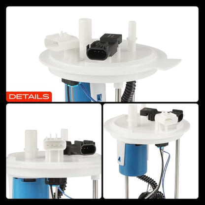 A-Premium Electric Fuel Pump Module Assembly with Pressure Sensor
