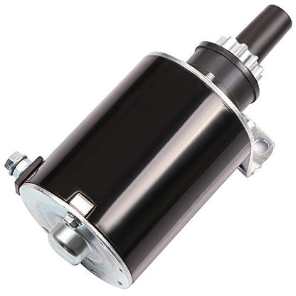 SCITOO Starters New Compatible for John Deere Tractors - Lawn X300 for Kawasaki 17HP / X300R for Kawasaki 17HP / X304 for Kawasaki 17HP / X324 for Kawasaki 22HP 5922 SAB0126 - size: MIU11006