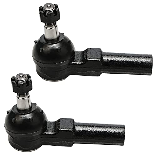 Detroit Axle - 10pc Front End Kit for 2001-2003 Mazda Protege, 2002-2003 - size: 10-1693/10PC