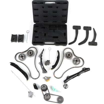 Timing Chain VVT Solenoid Kit 3.6L Fit for 300 Durango Journey Avenger - color: For Ram 1500 Challenger Grand Caravan Journey