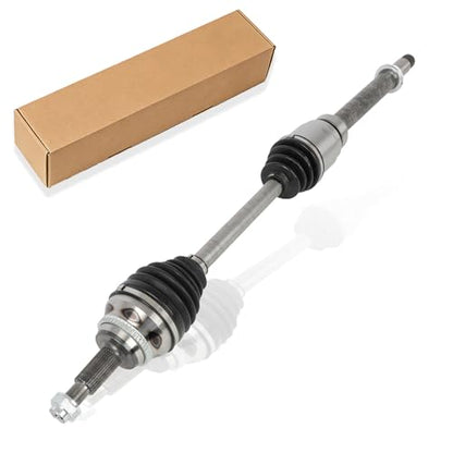 CV Axle Shaft Assembly NCV69608 for Toyota Sienna 2004-2010 Front Right FWD - size: 17-9883
