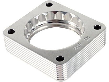 aFe Power #46-33001 Silver Bullet Throttle Body Spacer