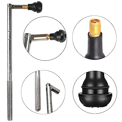 Valve Stem Puller Installer Tool, 10pcs TR412,10pcs TR413,10Pcs TR414