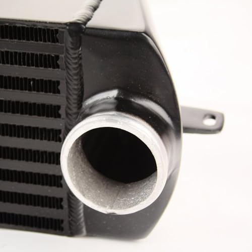 Twin Turbo Intercooler Kit Fit BMW 135 135i 335 335i E90 E92 N54 2007-2010 - color: Black, size: BMW E90 E92 335i 335xi 135i 07-10