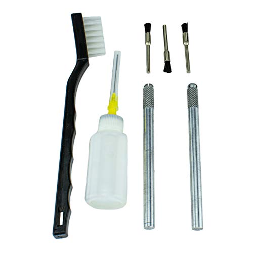 Neiko Tooluxe 31209L Air Spray Gun Cleaning Kit (22 Piece) - style: Cleaning Kit, 22 Piece