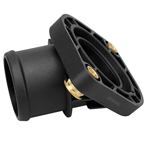 IRONTEK Engine Coolant Thermostat Housing 902-312 for Chrysler Aspen - size: 902-312