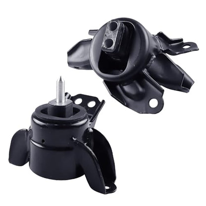Engine Motor Mount Set & Trans Mount,Replacement for A71065 A71067 - size: Kia Soul 14-19 L4 1.6L/2.0L