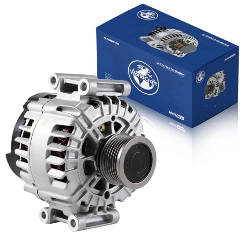 WorldCraft 12V 150A High Output Alternator for Audi Quattro 2.0L 2012-2015 - size: TG15C177