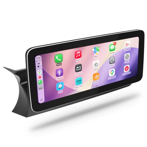 12.3" Linux CarPlay Screen for Mercedes-Benz C W204 NTG4.5 - style: C NTG4.5