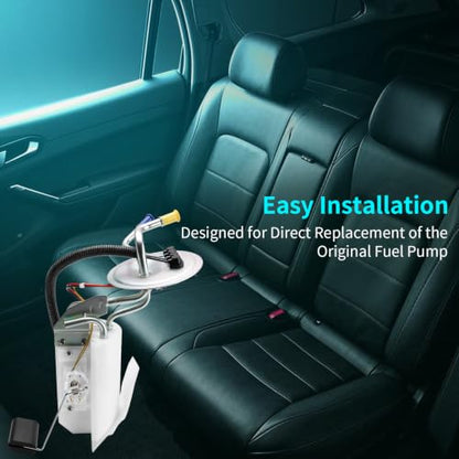 Electric Fuel Pump Assembly for 1990-1997 Ford F150 F250 F350 V8 5.0L 5.8L