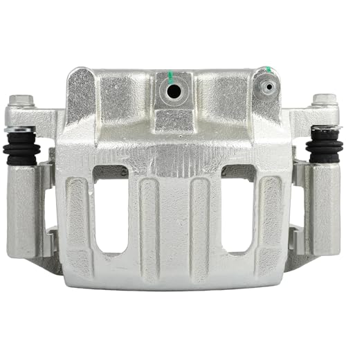 cciyu Front Right Disc Brake Caliper Assembly w/Bracket 18B4862 - size: Front Right[18B4862]