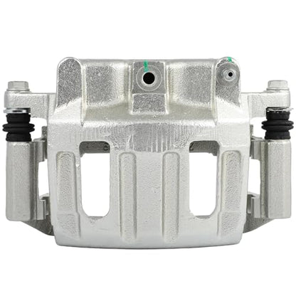 cciyu Front Right Disc Brake Caliper Assembly w/Bracket 18B4862 - size: Front Right[18B4862]