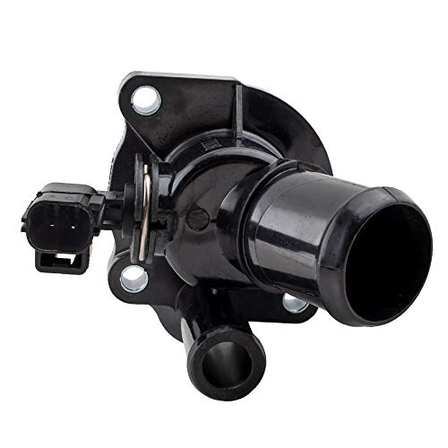 BOXI Thermostat Housing Kit Assembly Fit for Ford Focus 2005-2009 2010 2011 2.0L 2.3L / Ranger 2001 2002 2003 2.3L 1S7Z8575AG 1S7G8575AM 1S7G8575AH