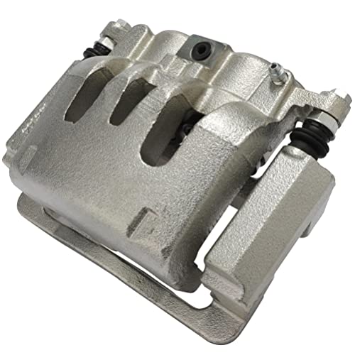 cciyu Rear Left & Right Disc Brake Calipers Assembly 18B4921 18B4920 - size: Rear[18B4921+18B4920]