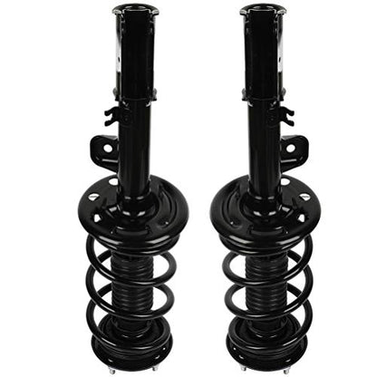 ECCPP Complete Struts Spring for Ford Explorer 2013-2019 Shocks - size: 172730 172729