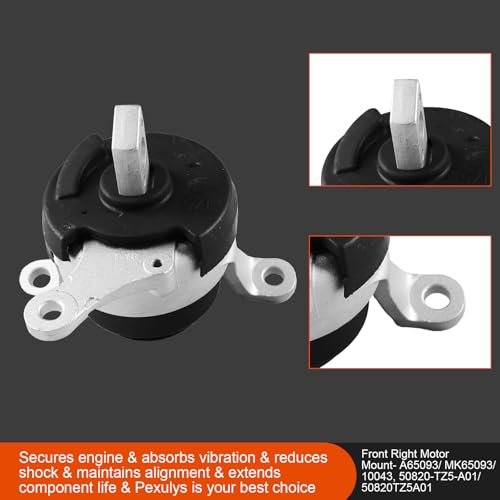 Engine Mount For Honda Pilot 2016-2022 3.5L V6 9 Speed - size: 2016-2022 Pilot 3.5L
